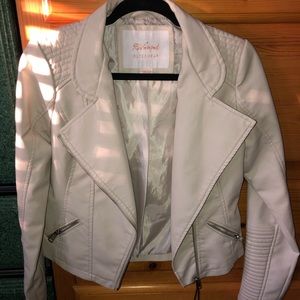 Womens Leather Jacket